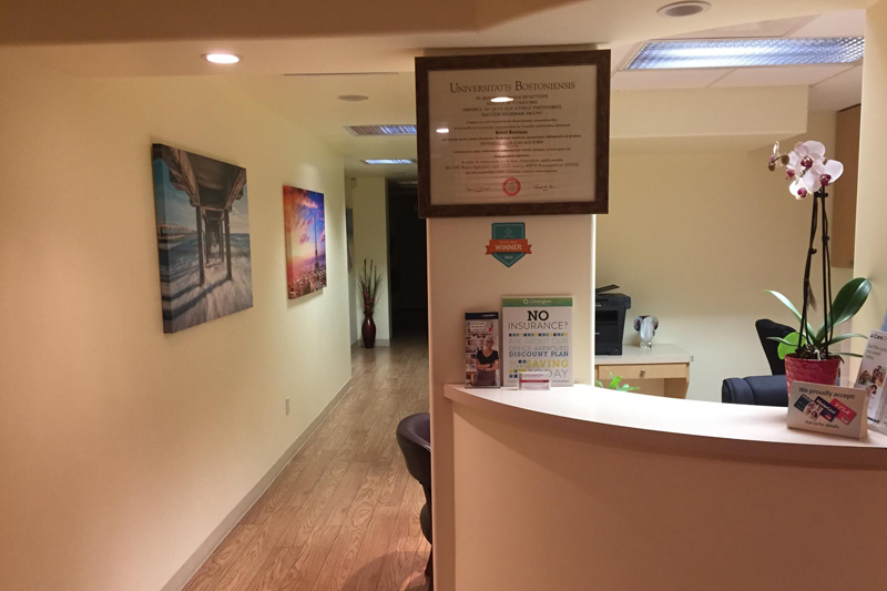 About Us - The office of Dr. Summy Abbassi, Tarzana Dentist