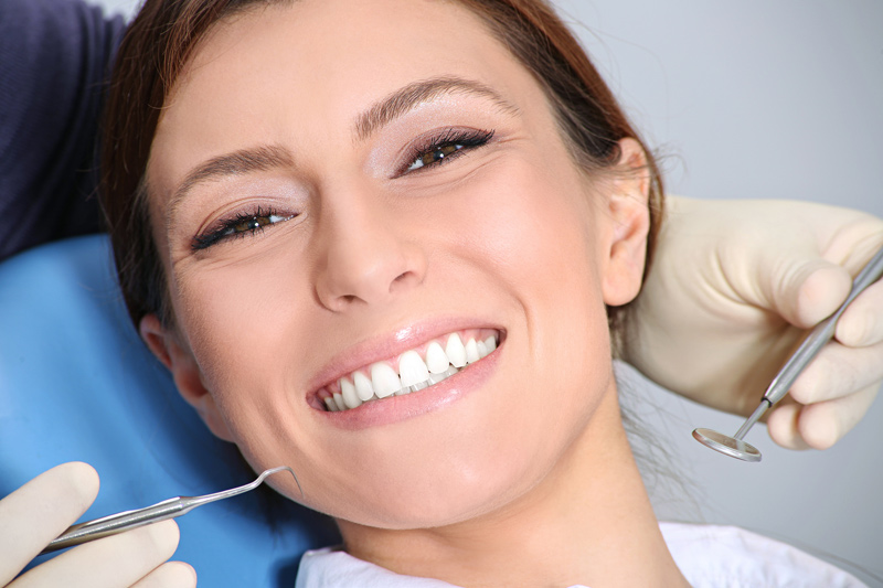 Dental Fillings - The office of Dr. Summy Abbassi, Tarzana Dentist