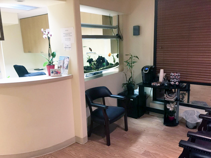 About Us - The office of Dr. Summy Abbassi, Tarzana Dentist