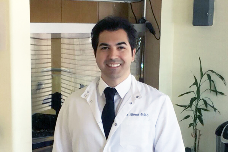 Meet the Doctor - Tarzana Dentist Cosmetic, Restorative and General Dentistry